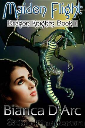 Maiden Flight by Bianca D'Arc