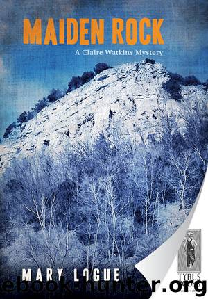 Maiden Rock by Mary Logue