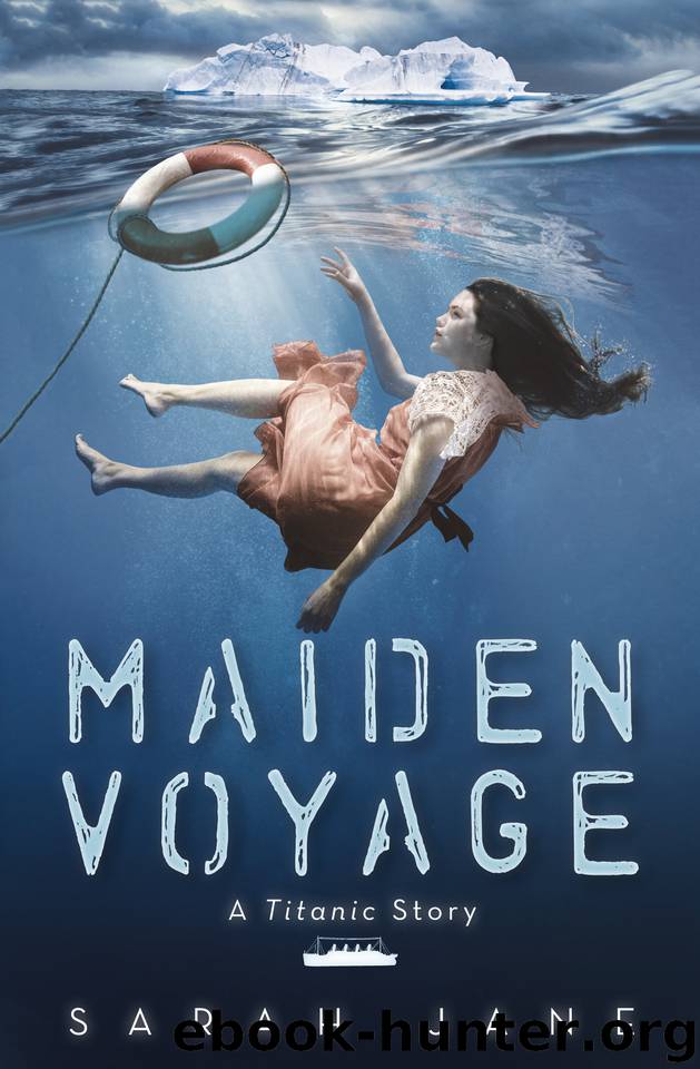 Maiden Voyage by Sarah Jane