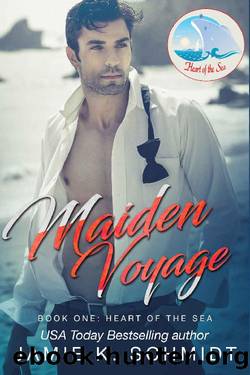 Maiden Voyage: Book One Heart of the Sea by Jamie K. Schmidt