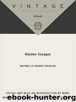 Maiden Voyages by Mary Morris
