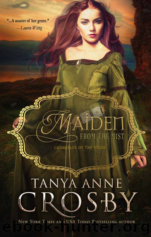 Maiden from the Mist by Crosby Tanya Anne