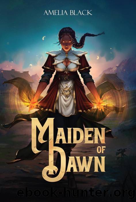 Maiden of Dawn by Amelia Black