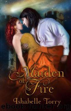 Maiden of Fire by Ishabelle Torry