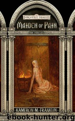 Maiden of Pain by Kameron Franklin
