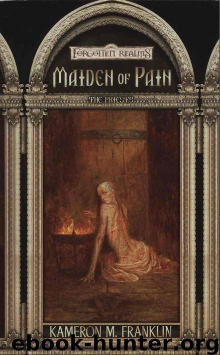 Maiden of Pain: The Priests by Kameron M. Franklin