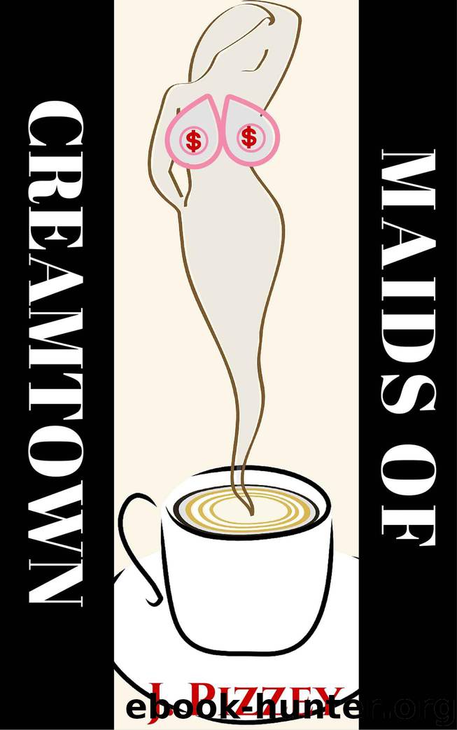 Maids of CREAMTOWN (Taboo Hucow fantasy, Hucow Farm, Hucow submission, Forbidden Adult Feeding and Nursing Erotica): (Creamy Hucow short story erotica) by Pizzey Jaymee