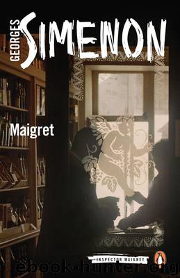 Maigret (2015- Reissue) by Georges Simenon