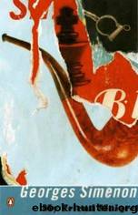 Maigret 031 (1949) - My Friend Maigret by Georges Simenon