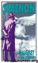 Maigret 52: Maigret Has Scruples (1987) by Georges Simenon