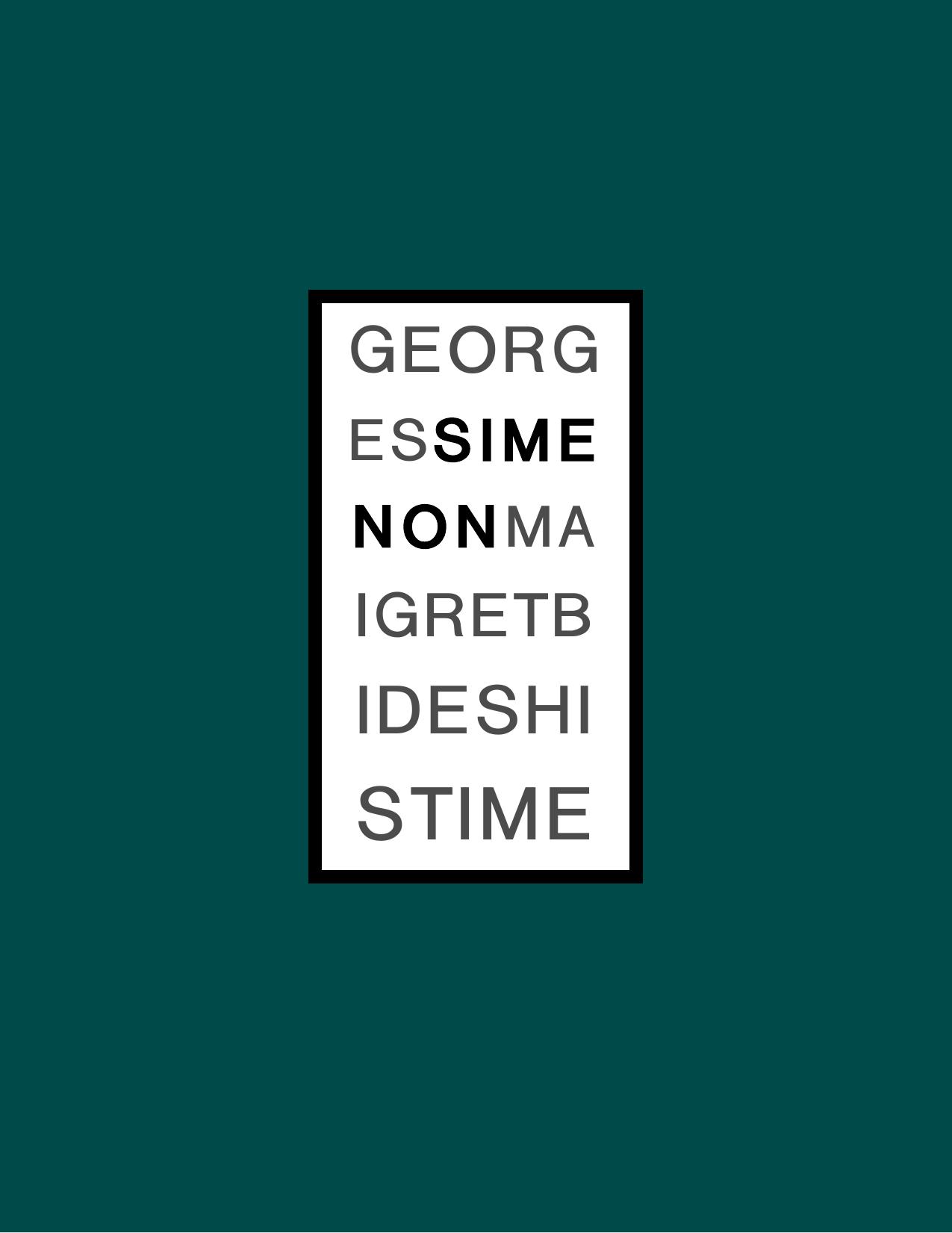 Maigret Bides His Time by Georges Simenon