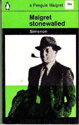 Maigret Stonewalled by Georges Simenon