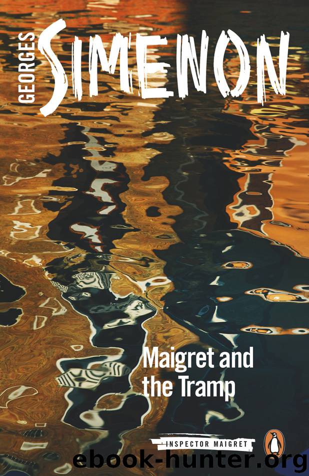 Maigret and the Tramp by Georges Simenon