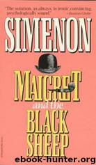 Maigret en de keurige mensen by Georges Simenon