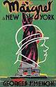 Maigret in New York's Underworld by Georges Simenon