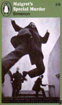 Maigret's Dead Man by Georges Simenon