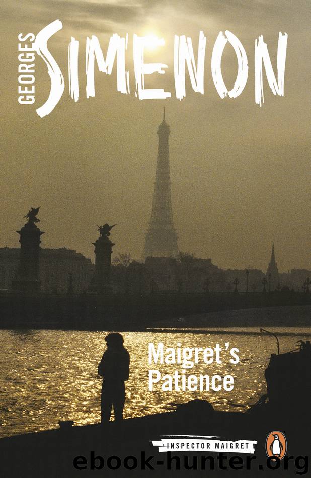 Maigret's Patience by Georges Simenon