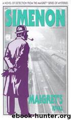 Maigret's Rival by Georges Simenon
