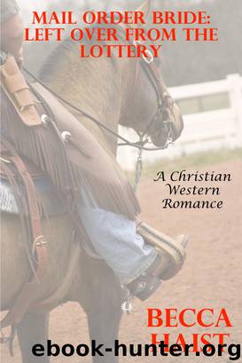 Mail Order Bride by Becca Haist