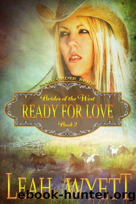 Mail Order Bride by Leah Wyett