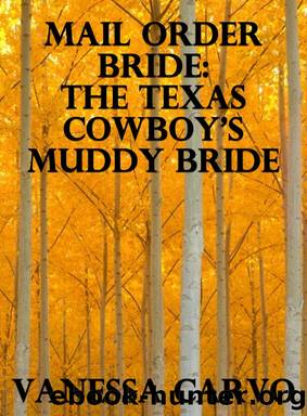 Mail Order Bride by Vanessa Carvo