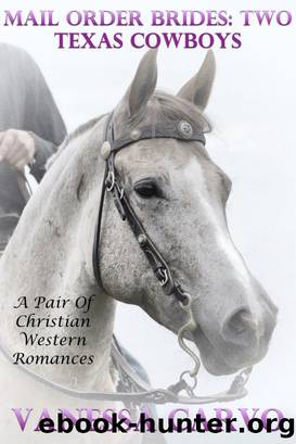 Mail Order Brides by Vanessa Carvo