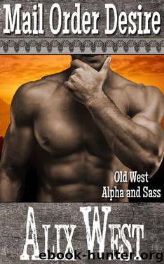 Mail Order Desire by Alix West