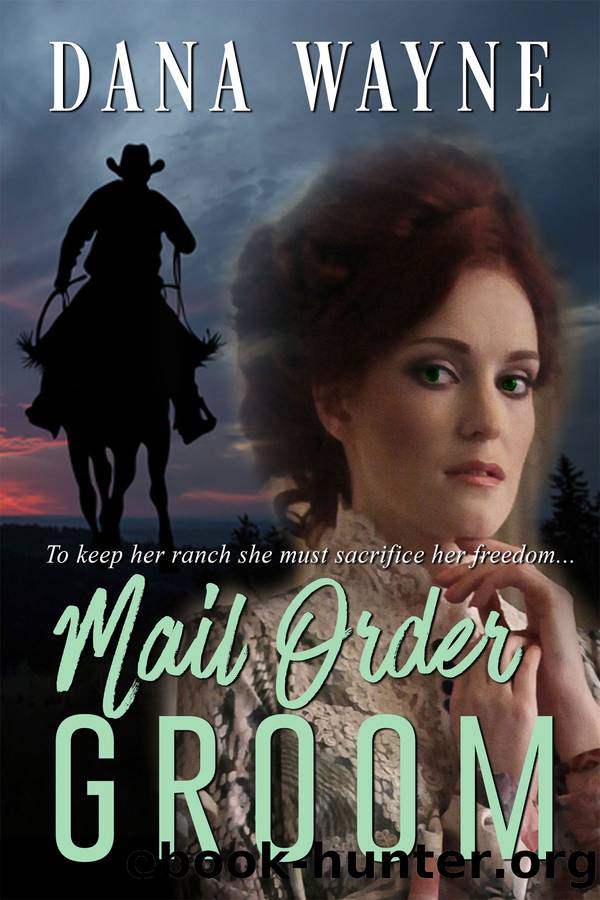 Mail Order Groom by Dana Wayne