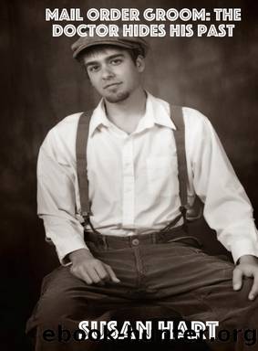 Mail Order Groom by Susan Hart