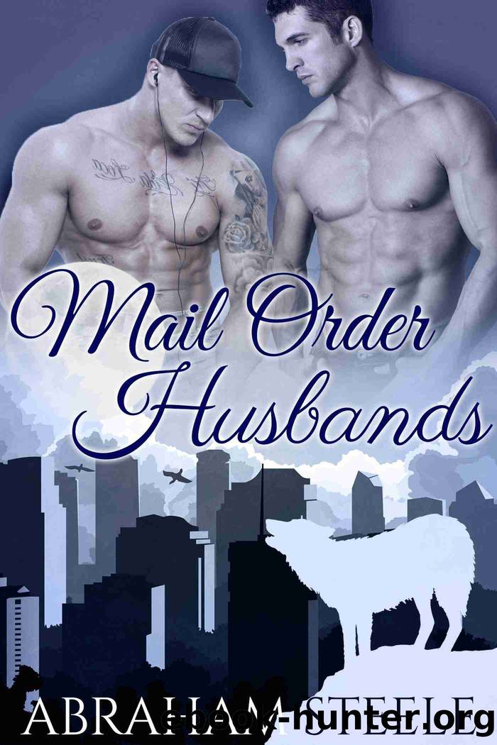 Mail Order Husbands: Paranormal Gay Romance (Fated Date Agency Book 3) by Abraham Steele