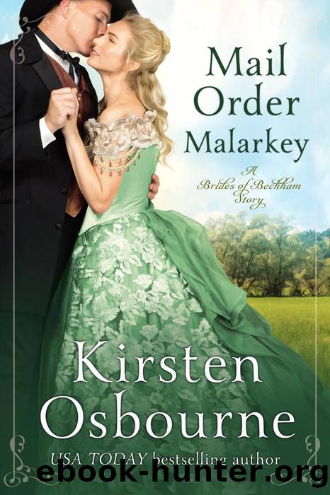Mail Order Malarkey by Kirsten Osbourne