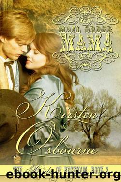 Mail Order Mama (Brides of Beckham Book 2) by Kirsten Osbourne