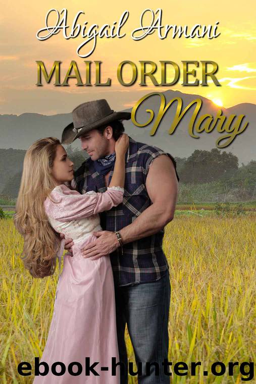 Mail Order Mary by Abigail Armani