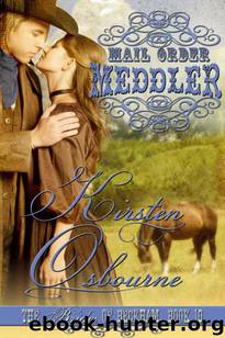 Mail Order Meddler by Kirsten Osbourne