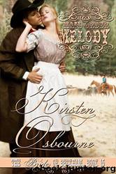 Mail Order Melody by Kirsten Osbourne