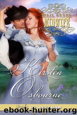 Mail Order Midwife (Brides of Beckham Book 18) by Kirsten Osbourne