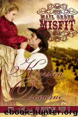 Mail Order Misfit (Brides of Beckham) by Osbourne Kirsten
