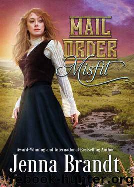 Mail Order Misfit by Jenna Brandt