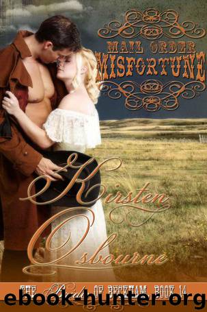Mail Order Misfortune by Kirsten Osbourne