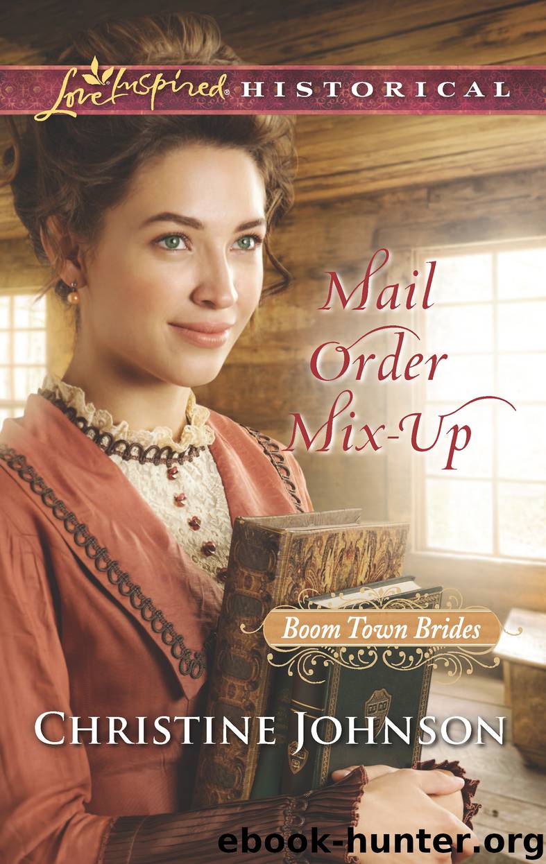 Mail Order Mix-Up by Christine Johnson