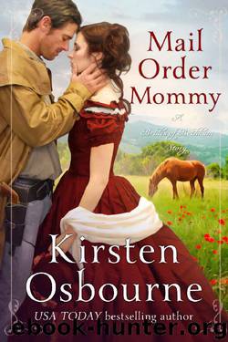 Mail Order Mommy (Brides of Beckham Book 30) by Kirsten Osbourne
