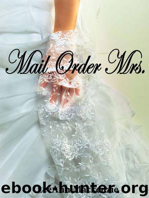 Mail Order Mrs. by Leeann Mackenzie