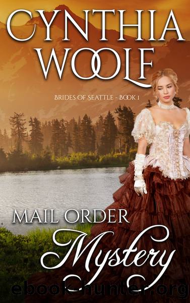 Mail Order Mystery by Cynthia Woolf