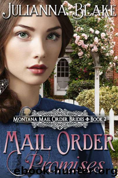Mail Order Promises by Julianna Blake