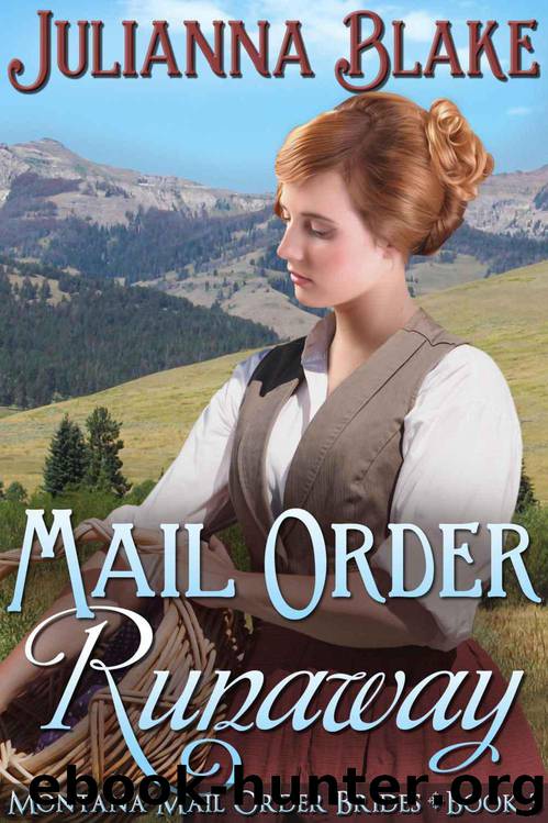 Mail Order Runaway by Julianna Blake