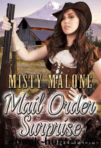 Mail Order Surprise by Malone Misty
