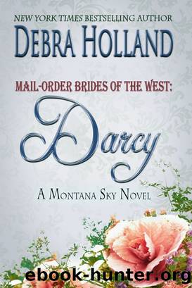 Mail-Order Brides of the West by Debra Holland