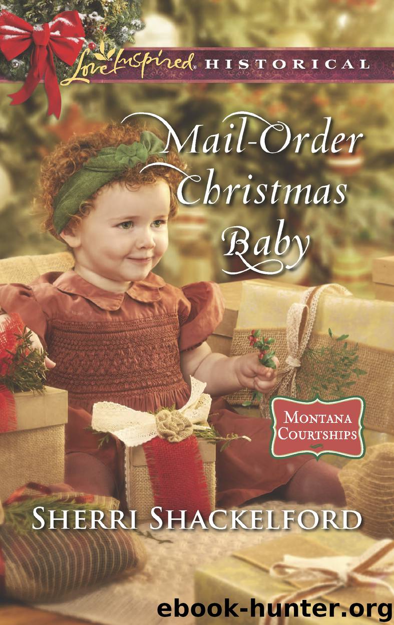 Mail-Order Christmas Baby by Sherri Shackelford