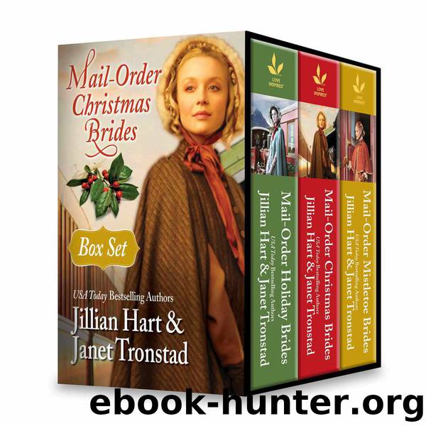 Mail-Order Christmas Brides Boxed Set by Jillian Hart & Janet Tronstad
