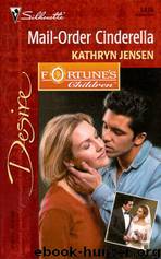 Mail-Order Cinderella by Kathryn Jensen